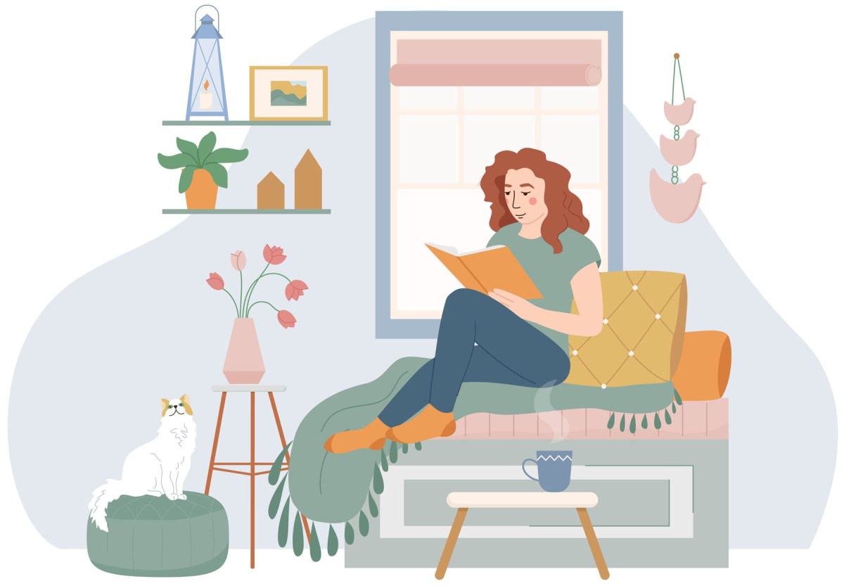 Книги для жінок: які теми цікавлять українок найбільше?