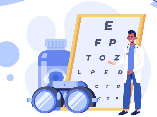 Комплексне обстеження очей у центрі «Ексімер»: коли потрібна діагностика та як вона відбувається