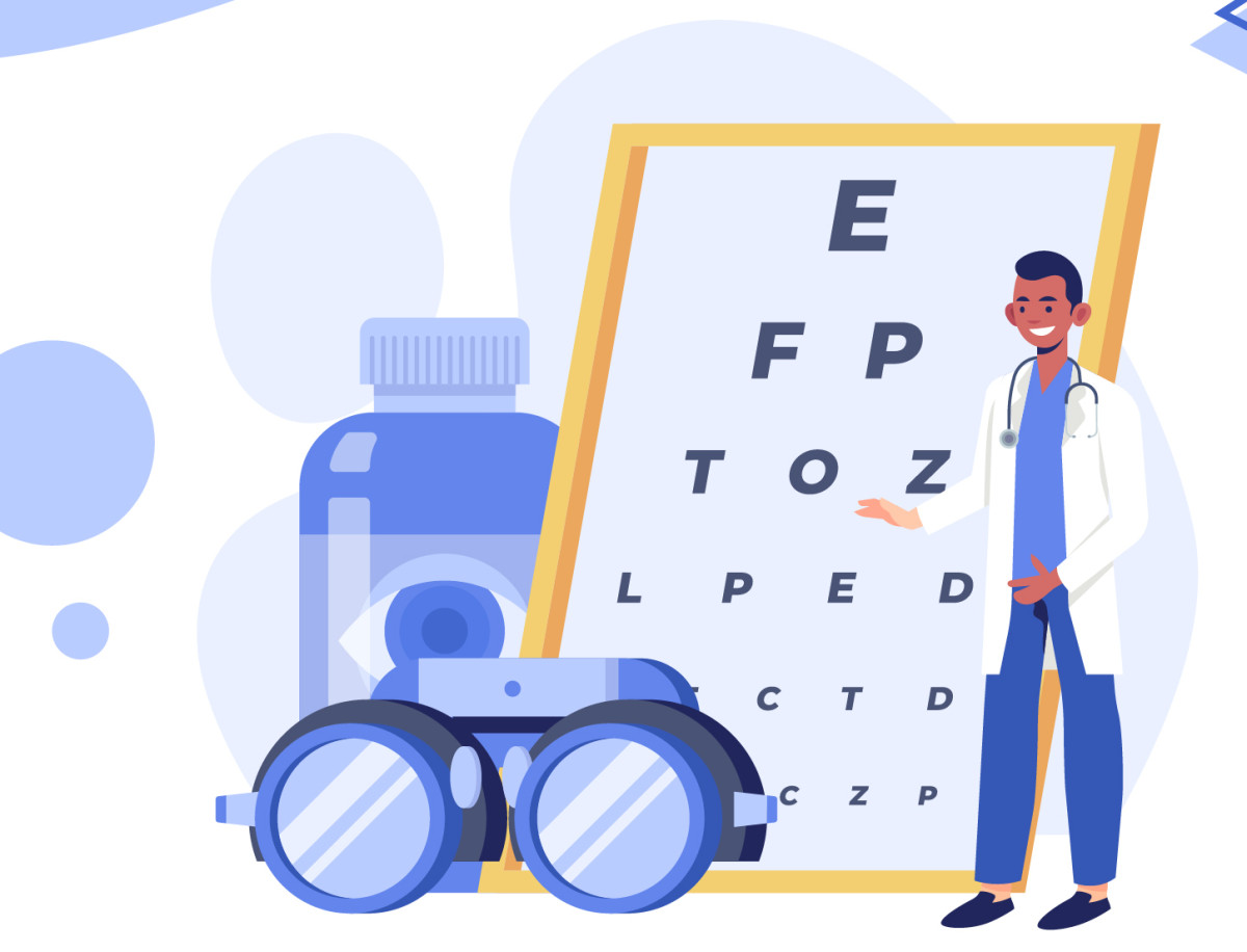 Комплексне обстеження очей у центрі «Ексімер»: коли потрібна діагностика та як вона відбувається