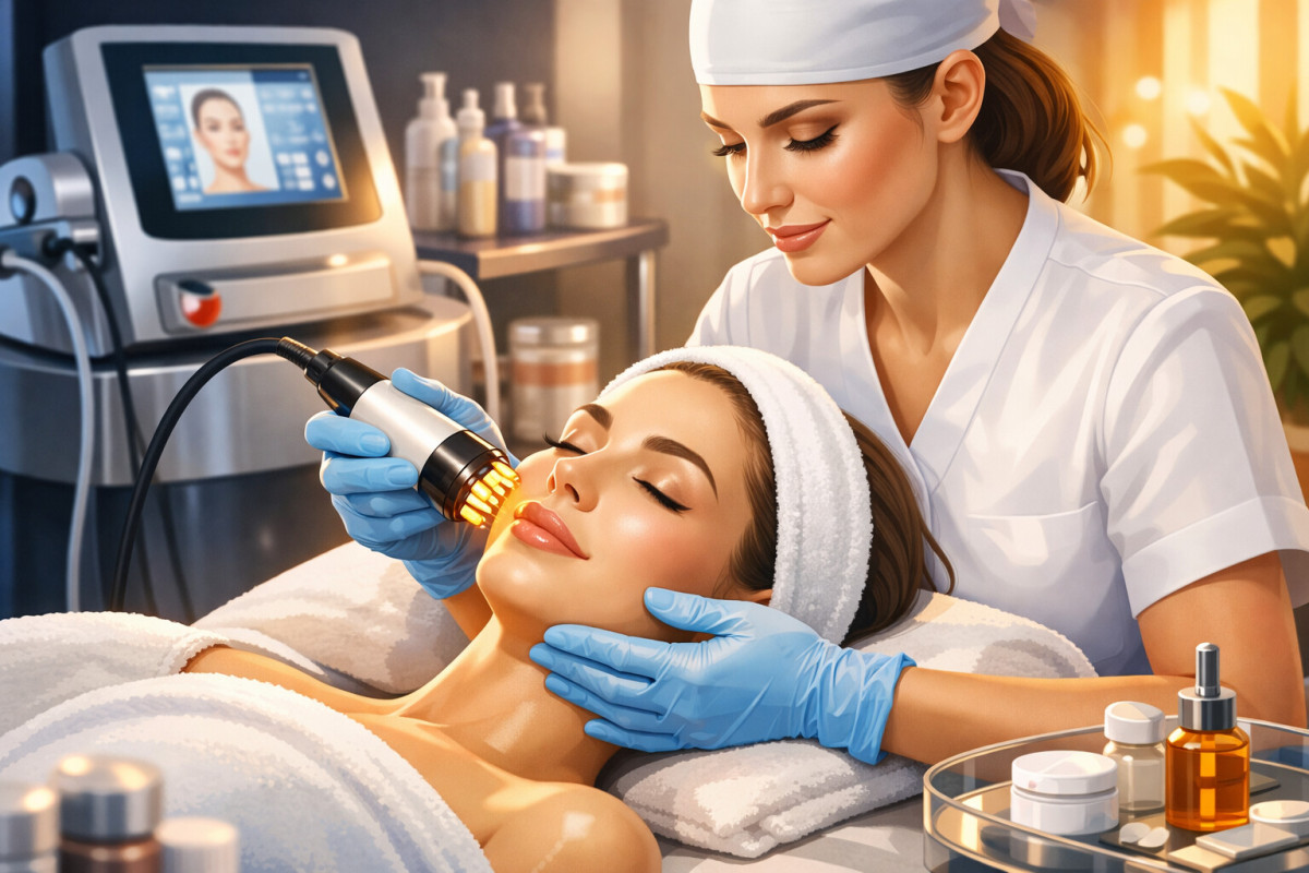 Мікроголковий RF-ліфтинг: відповіді на поширені запитання пацієнтів