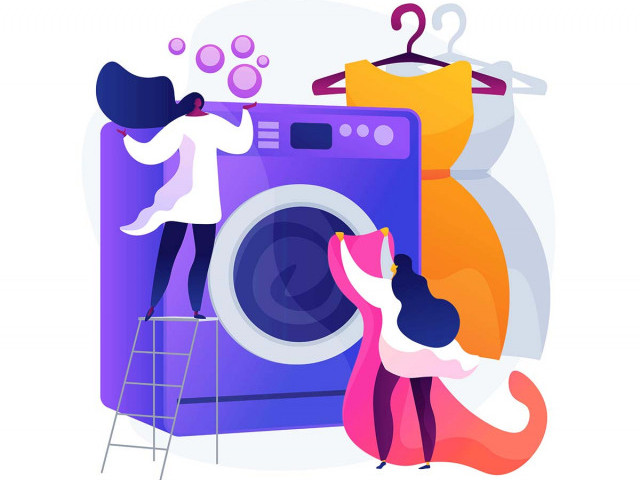 Магія чистоти: навіщо вивертати речі навиворіт перед пранням