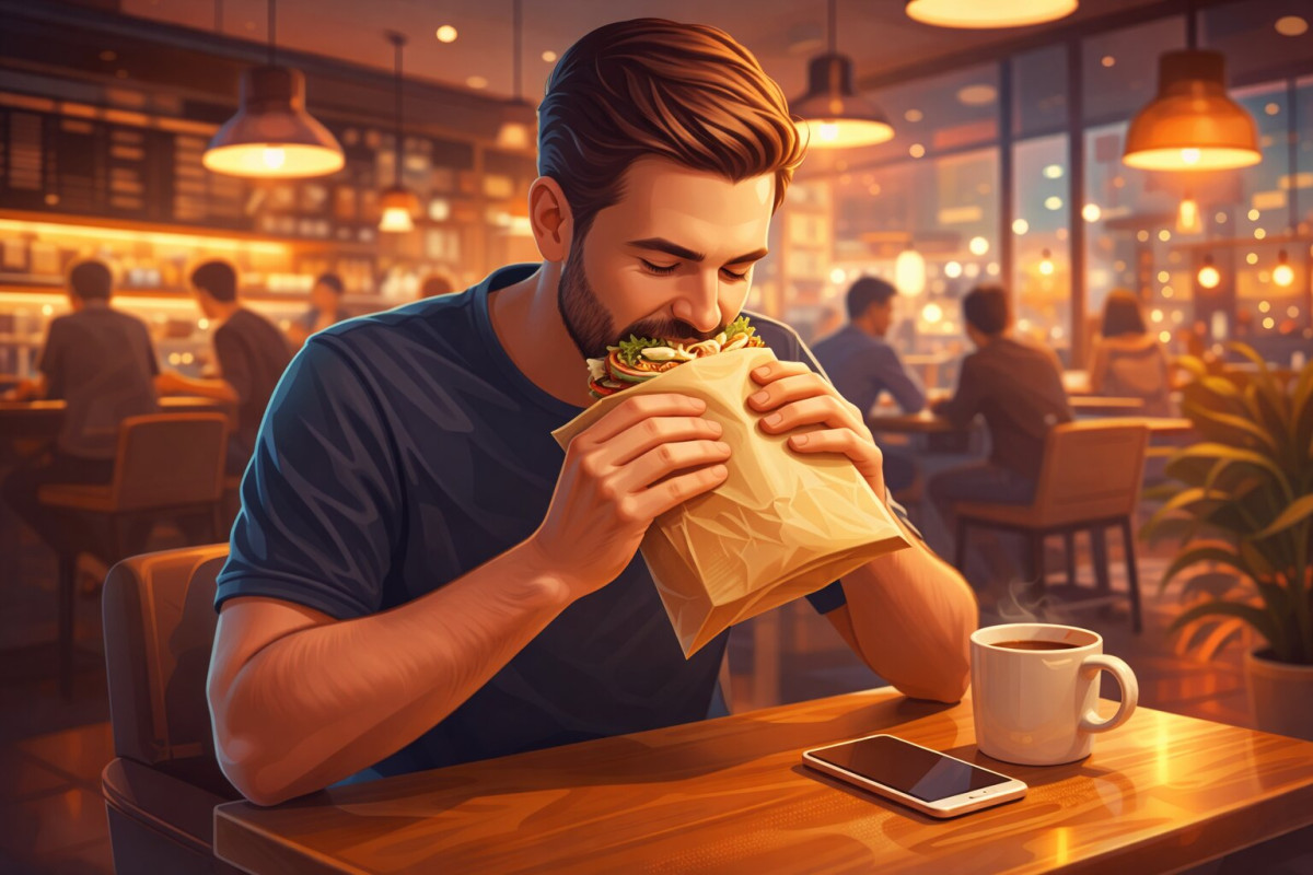 Паперові пакети у світі фастфуду: практичність, стиль і турбота про довкілля