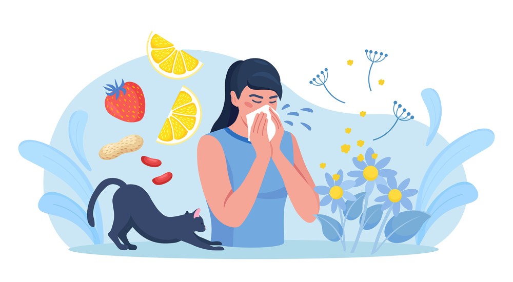 Перехресна алергія: причини виникнення, рекомендації алерголога