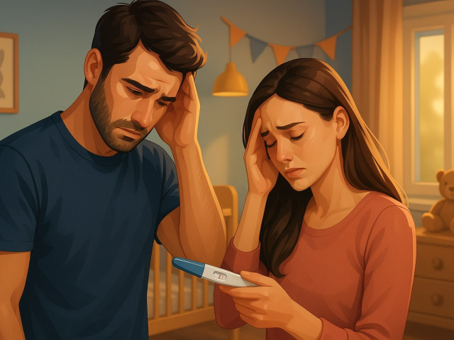 Проблема, про яку не прийнято говорити: актуальність теми чоловічого безпліддя