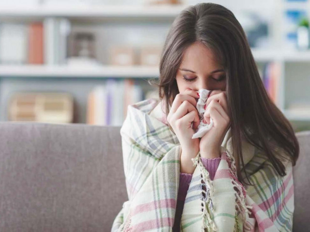 Роль противірусних препаратів у лікуванні грипу та застуди