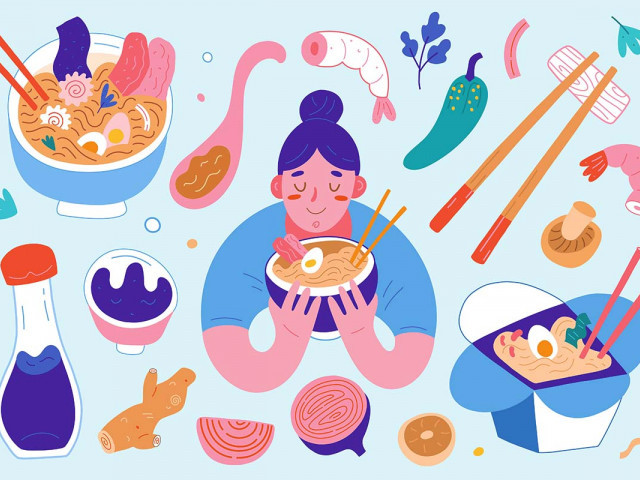 Що таке корейська дієта: як бути тендітною і не падати від знемоги