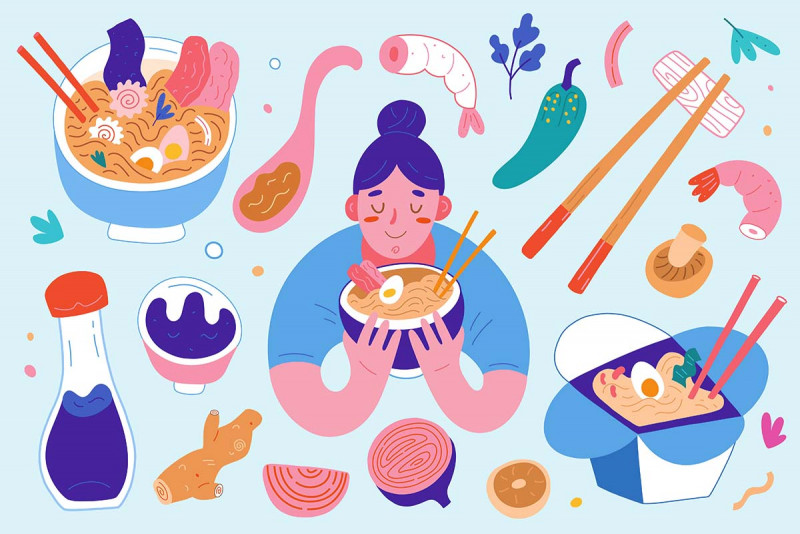 Що таке корейська дієта – як бути тендітною і не падати від знемоги