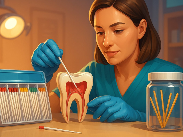 Що таке стоматологічні штифти та навіщо вони потрібні в стоматології