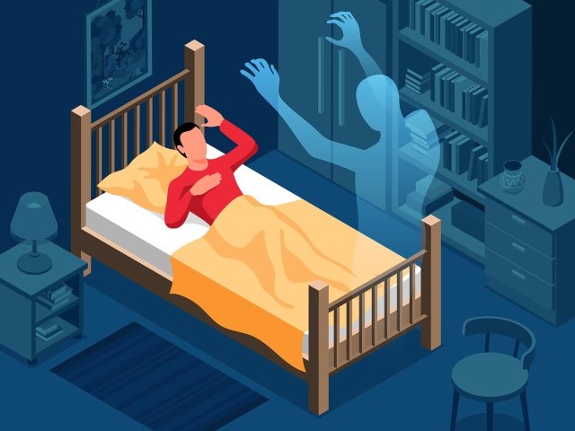 Сонний параліч: що це насправді і як упоратися з нічним кошмаром