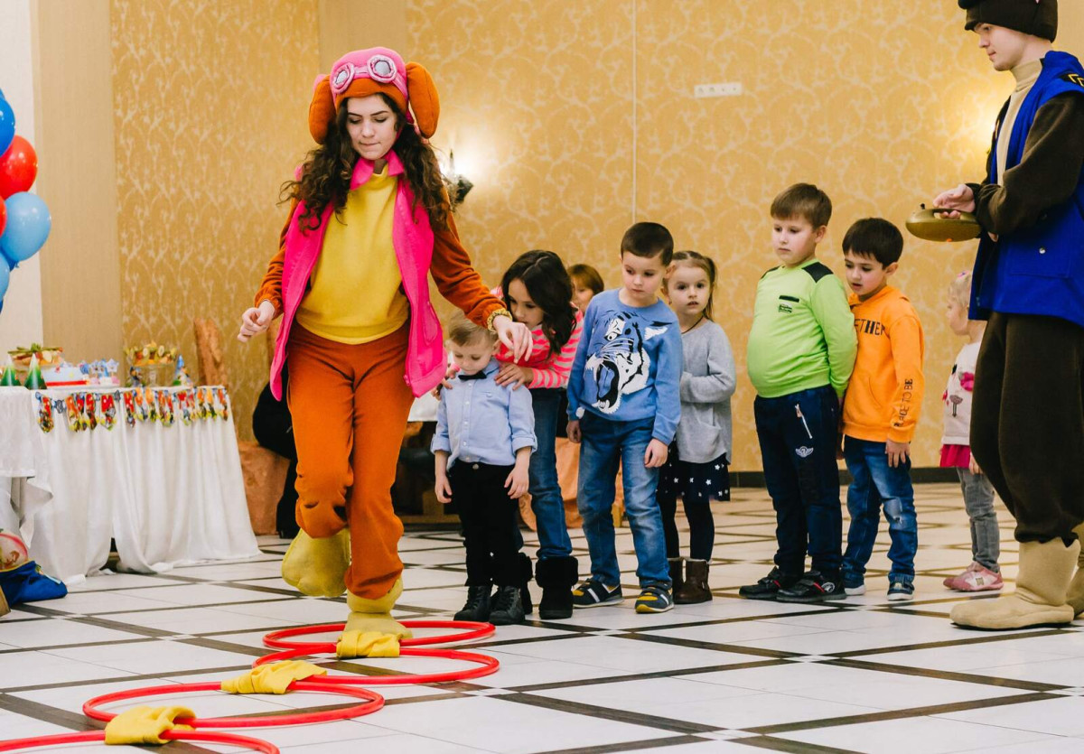 Квести для дітей