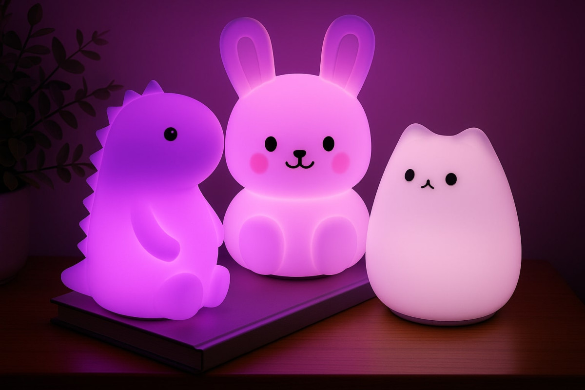 Трендові лампи на акумуляторі: найкращі портативні світильники для дому від Line F