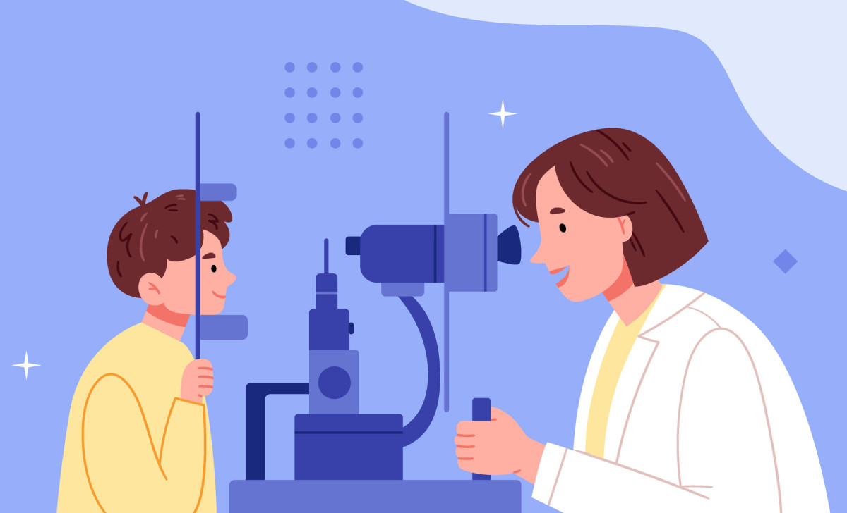 Турбота про дитячий зір: повна діагностика в центрі «Новий Зір»