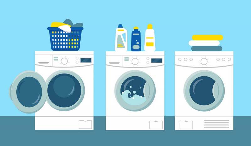 Види пральних порошків – порошки для різних типів тканин та режимів прання – 2
