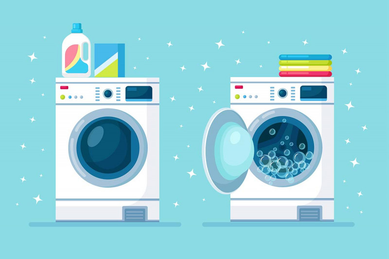 Види пральних порошків – порошки для різних типів тканин та режимів прання