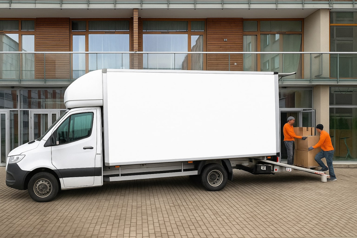 Як зекономити на організації офісного переїзду?