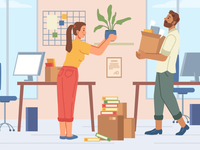 З чого формується вартість офісного переїзду?