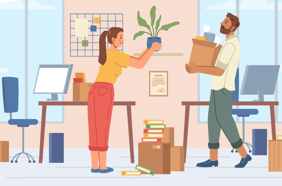 З чого формується вартість офісного переїзду?